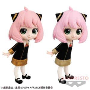 間諜家家酒 Q posket 安妮亞·佛傑
