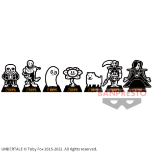 UNDERTALE 角色立牌壓克力板