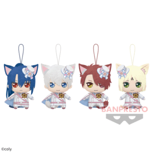 魔法使之約定 in NAMJATOWN 造型可愛絨毛娃娃～中央之國～