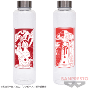 『海賊王:劇場版RED』玻璃隨行杯