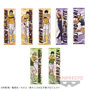 新網球王子 大毛巾 vol.2