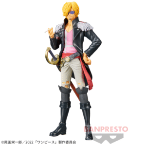 『海賊王 劇場版RED』DXF～THE GRANDLINE MEN～ vol.4