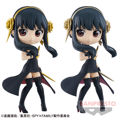 電視動畫《戀上換裝娃娃》 ESPRESTO-Detailed Elegance-乾紗壽葉 黑百合ver.