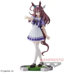 賽馬娘 美浦波旁 模型