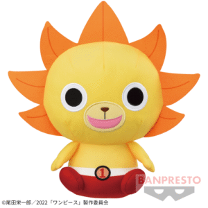 『海賊王 劇場版RED』 超大號絨毛娃娃~桑尼號~
