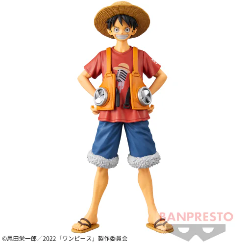 海賊王:劇場版RED DXF～THE GRANDLINE MEN～vol.1