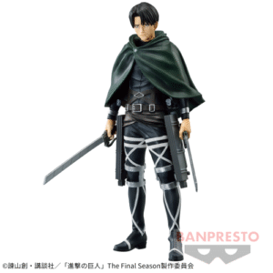 進擊的巨人 The Final Season - Levi - 特別版