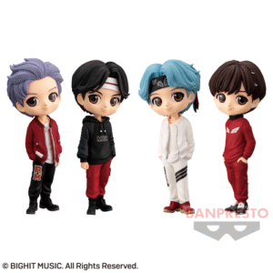 TinyTAN MIC Drop Q posket vol.1