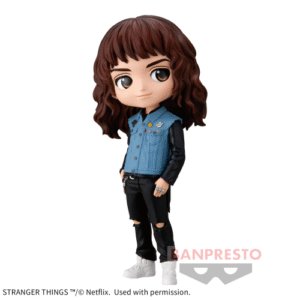 Stranger Things Q posket—Eddie—