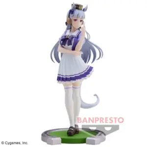 賽馬娘 黃金船 公仔