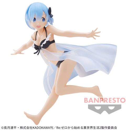 電視動畫《戀上換裝娃娃》 ESPRESTO-Detailed Elegance-乾紗壽葉 黑百合ver.