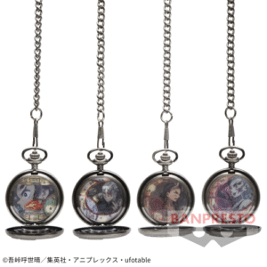 鬼滅之刃 懷錶～音柱登場～