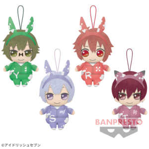 IDOLiSH7 Our Color坐姿閃亮娃娃～第一彈～