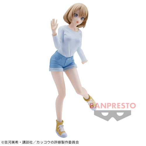 杜鵑婚約 Kyunties 海野幸 公仔