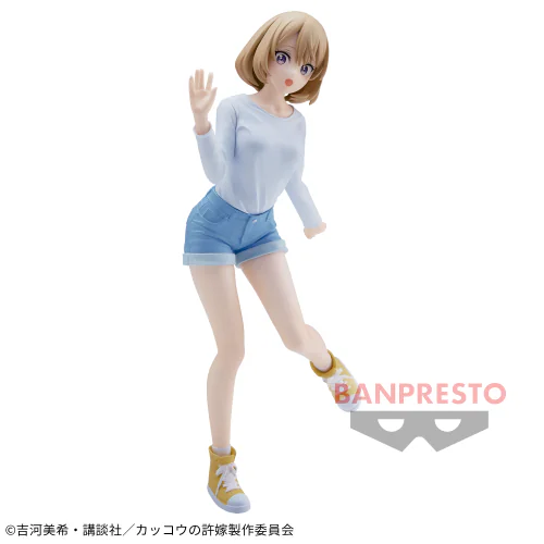 杜鵑婚約 Kyunties 海野幸 公仔