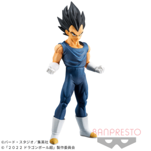 七龍珠超 超級英雄 DXF-貝吉塔-