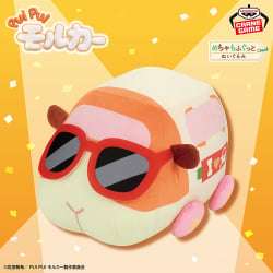 PUI PUI 天竺鼠車車 電影版 MOLMAX 超柔軟絨毛玩偶～任務天竺鼠車車 馬鈴薯～