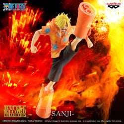 海賊王 BATTLE RECORD COLLECTION-香吉士 Ⅱ-