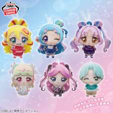 與你一起偶像光之美少女♪ 娃娃吊飾