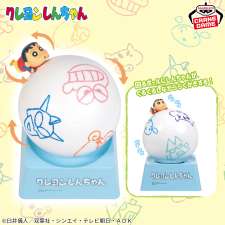 蠟筆小新 轉轉塗鴉小新