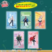 3年Z班銀八老師 壓克力場景組