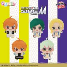 偶像大師 SideM 迷你娃娃 CIRCLE OF DELIGHT 10-11