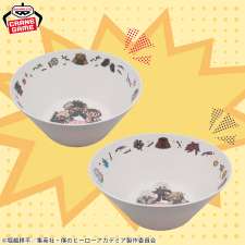 我的英雄學院 竹製大碗
