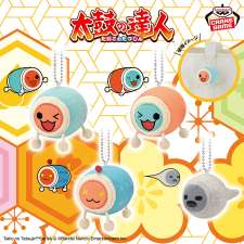 太鼓之達人 搖搖公仔 vol.3