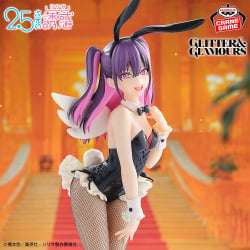 2.5次元の誘惑 フィギュアGLITTER&GLAMOURS まとめ売り　美少女 2.5次元的誘惑GLITTER&GLAMOURS 米莉艾拉兔女郎造型- 夾娃娃機