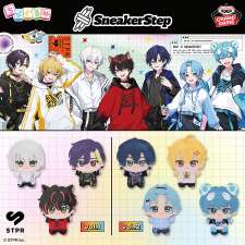SneakerStep 迷你娃娃 vol.2