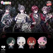 騎士X - Knight X - 迷你布偶