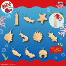 森永製菓 喔嘟嘟餅乾 造型鑰匙圈