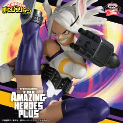 我的英雄學院 THE AMAZING HEROES-PLUS-米爾可