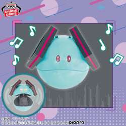 鋼彈45週年×初音未來 活力哈囉喇叭初音未來ver.