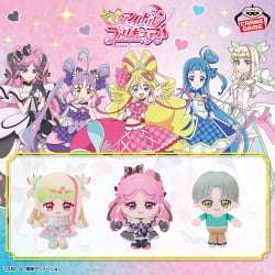 電視動畫《戀上換裝娃娃》 ESPRESTO-Detailed Elegance-乾紗壽葉 黑百合ver.