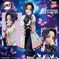 動畫《鬼滅之刃》 GLITTER&GLAMOURS 胡蝶忍