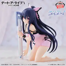 約會大作戰 PenFre!夜刀神十香 甜美絲質服裝版