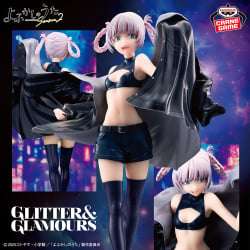 夜晚的歌 GLITTER&GLAMOURS-七草夏月-