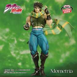 JOJO的奇妙冒險 戰鬥潮流 Mometria 喬瑟夫・喬斯達