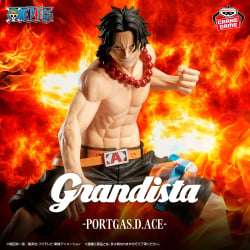 海賊王 Grandista-波特卡斯·D·艾斯-
