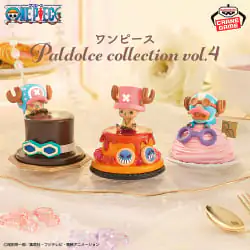 海賊王 Paldolce 收藏系列 vol.4