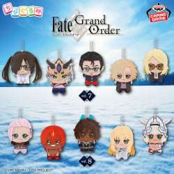 Fate/Grand Order Q版絨毛娃娃 vol.7