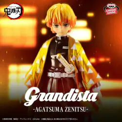 鬼滅之刃 Grandista 我妻善逸-另類版本-