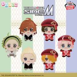 偶像大師 SideM Q版娃娃 CIRCLE OF DELIGHT 06-07