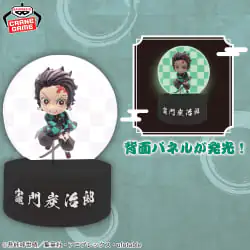 鬼滅之刃 閃亮迷你燈飾 竈門炭治郎