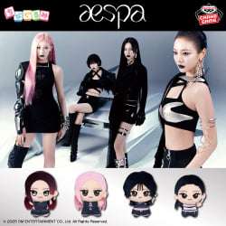 電視動畫《戀上換裝娃娃》 ESPRESTO-Detailed Elegance-乾紗壽葉 黑百合ver.