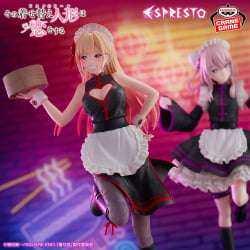 電視動畫《戀上換裝娃娃》 ESPRESTO-Detailed Elegance-乾紗壽葉 黑百合ver.