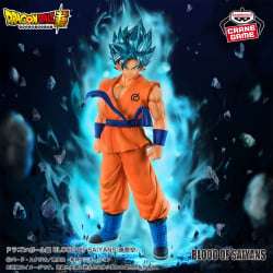 七龍珠超 BLOOD OF SAIYANS 孫悟空