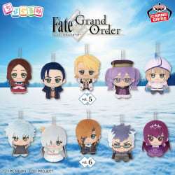 Fate/Grand Order 迷你娃娃 第6彈