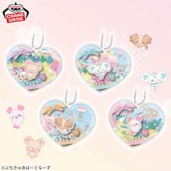 PuchiCure～Precure Fairies～ 搖搖吊飾